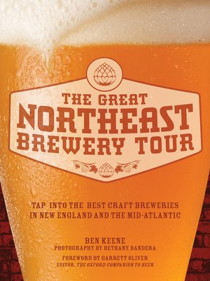 cover image of The Great Northeast Brewery Tour